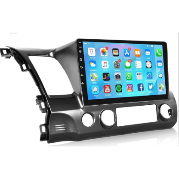 HONDA CİVİC 2006-2011 MULTİMEDYA(10 İNÇ)