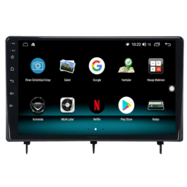 HONDA CİVİC 2021-2022 MULTİMEDYA