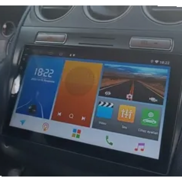 FORD CONNECT 2007-2012 MULTİMEDYA