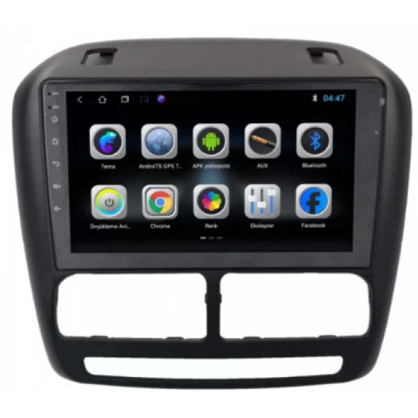 FİAT DOBLO 2010-2014 MULTİMEDYA