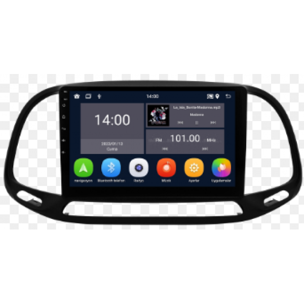 FİAT DOBLO 2015-2020 MULTİMEDYA