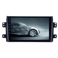 FİAT SEDİCE-SUZUKİ SX4 2005-2014 MULTİMEDYA