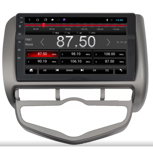 HONDA JAZZ-CİTY 2002-2008 MULTİMEDYA(AUTO KLİMA)