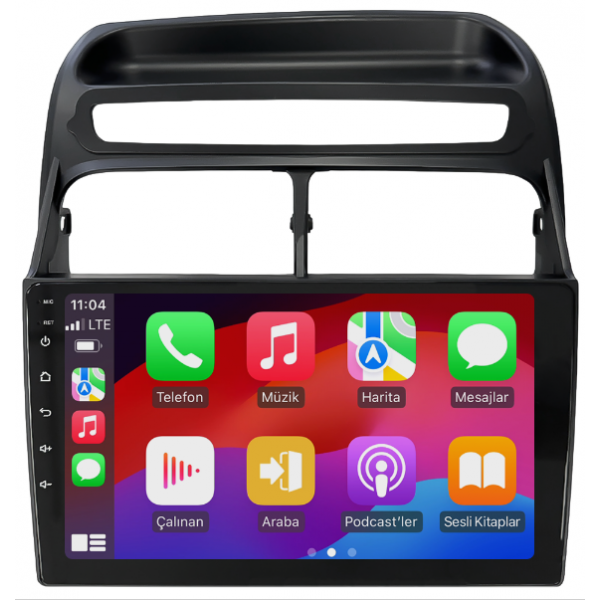 FİAT LİNEA 2007-2013 MULTİMEDYA