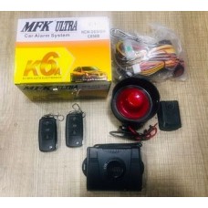 MFK R669 SUSTALI KUMANDA OTO ALARM