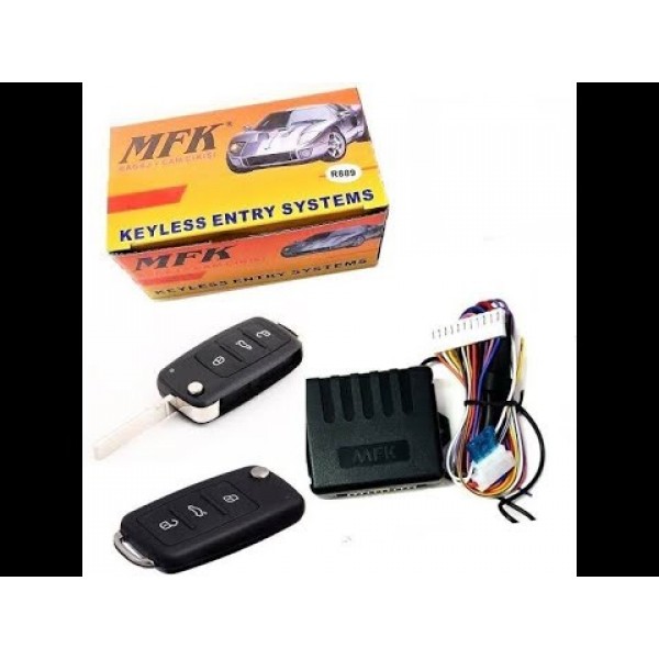 MFK R669 SUSTALI ARAÇ KUMANDASI