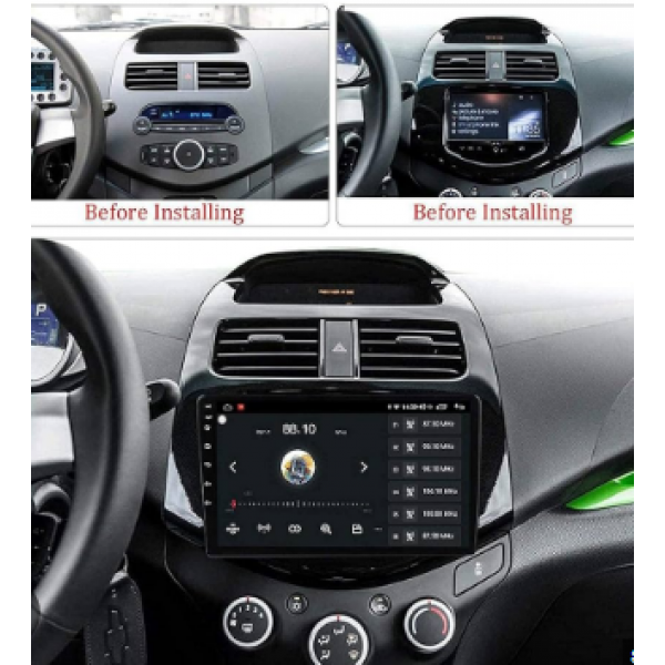 CHEVROLET SPARK 2011-2014 MULTİMEDYA