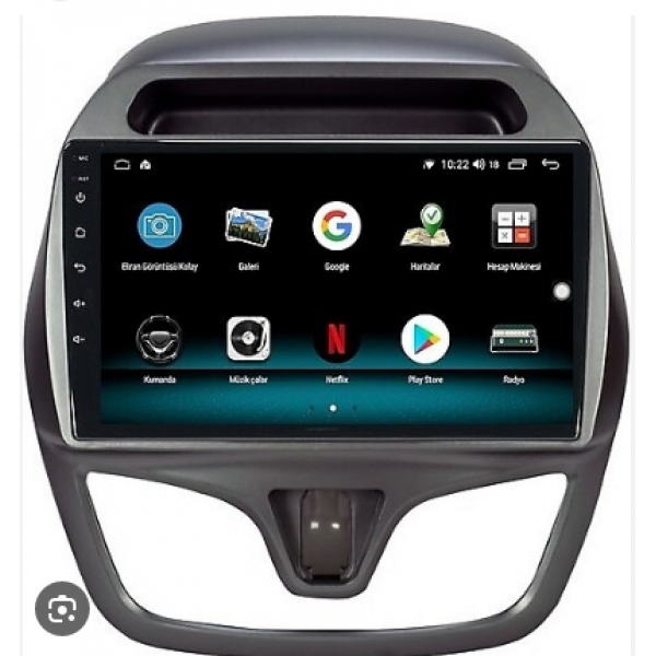 CHEVROLET SPARK 2015-2017-DAEWOO MATİZ  MULTİMEDYA